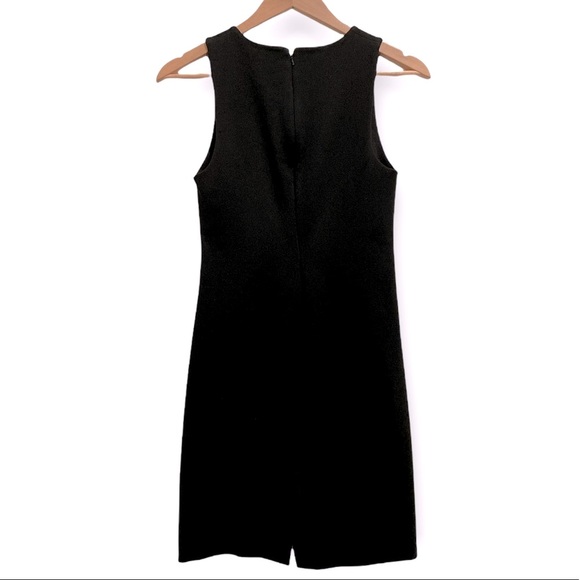 🌸Babaton Aritzia Black Dress🌸 - Picture 2 of 7